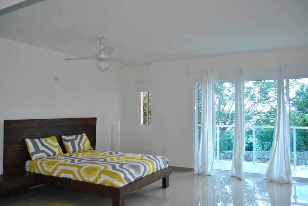 Vue Apartment Hotel Cap-Haïtien Kamer foto