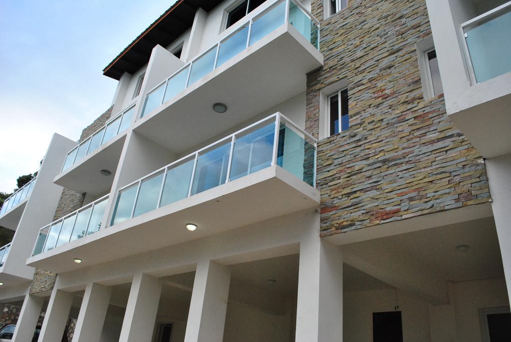 Vue Apartment Hotel Cap-Haïtien Kamer foto